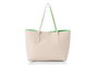 Lucky Bees Bolsa Tote 1238 Znc - Crema